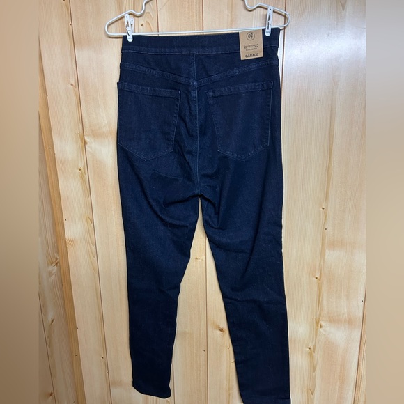 Garage Ultra High Rise Jeggings - Picture 2 of 4